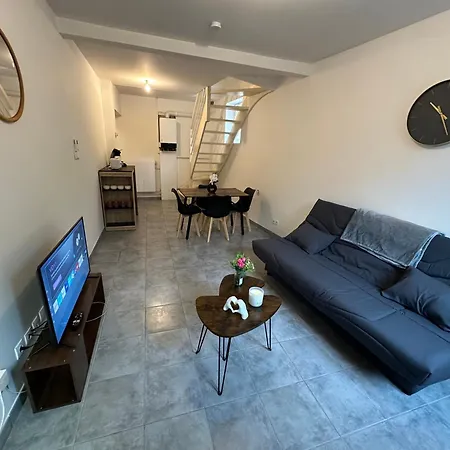 度假居 Le - Port & 费康