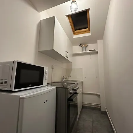 度假居 Le - Port & 费康