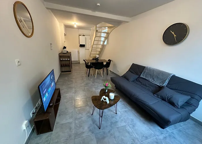 度假居 Le - Port & 费康