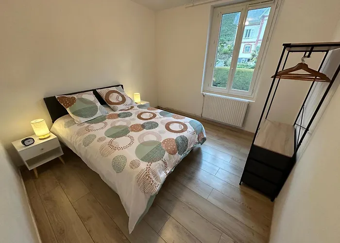 度假居 Le - Port &