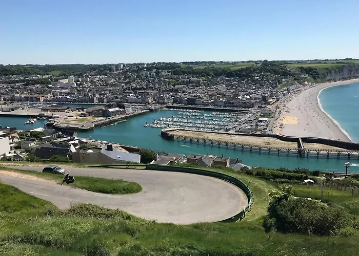 度假居 Le - Port & 费康