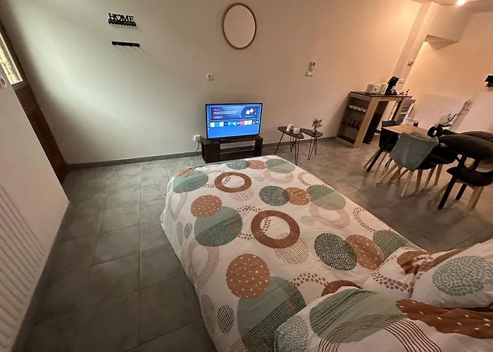 度假居 Le - Port &