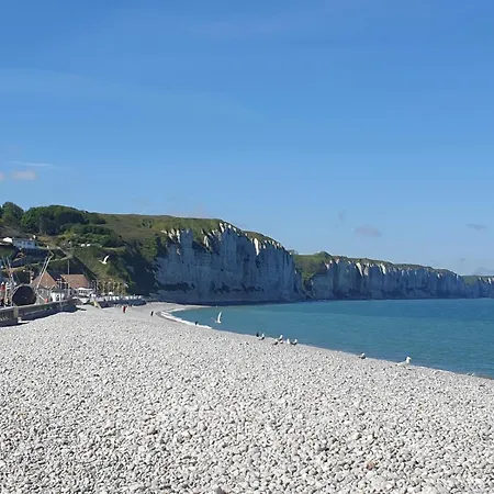 Le - Port & Сasa de vacaciones Fécamp