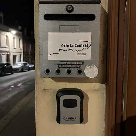 Le - Port & Сasa de vacaciones Fécamp